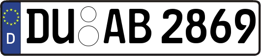 DU-AB2869
