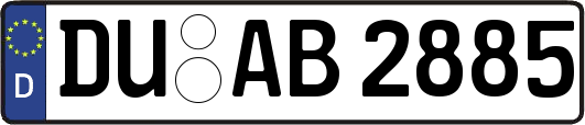 DU-AB2885