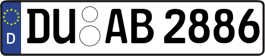 DU-AB2886