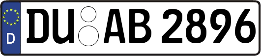 DU-AB2896