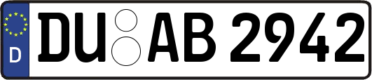 DU-AB2942