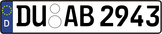 DU-AB2943