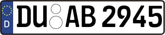DU-AB2945