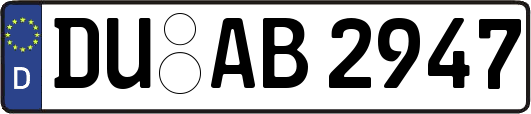 DU-AB2947