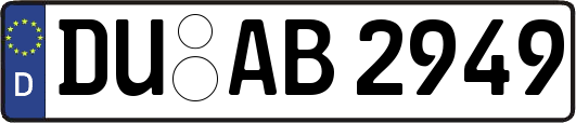 DU-AB2949