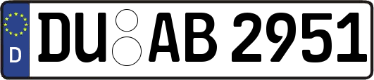 DU-AB2951