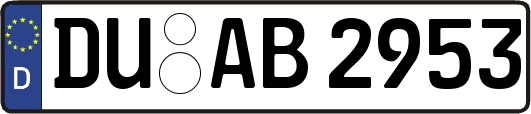 DU-AB2953