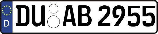 DU-AB2955