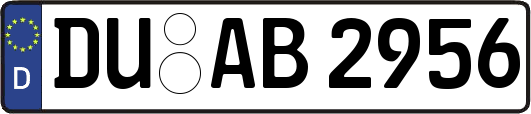 DU-AB2956
