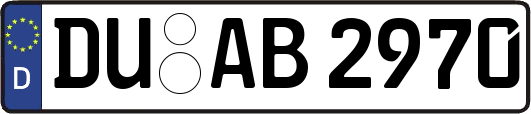 DU-AB2970