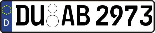 DU-AB2973