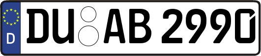 DU-AB2990