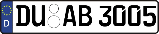 DU-AB3005