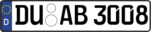 DU-AB3008