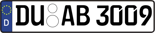 DU-AB3009