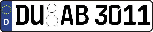 DU-AB3011