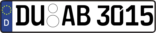 DU-AB3015