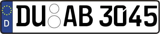 DU-AB3045
