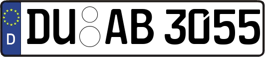 DU-AB3055
