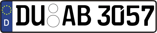 DU-AB3057