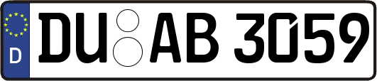 DU-AB3059