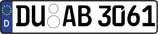 DU-AB3061