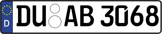 DU-AB3068
