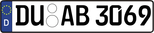 DU-AB3069