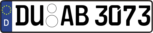 DU-AB3073