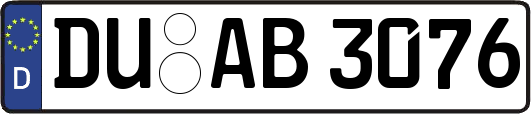 DU-AB3076