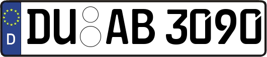 DU-AB3090