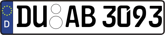 DU-AB3093