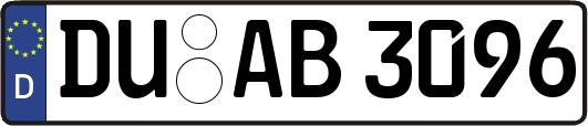 DU-AB3096