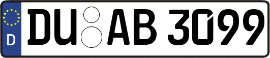 DU-AB3099