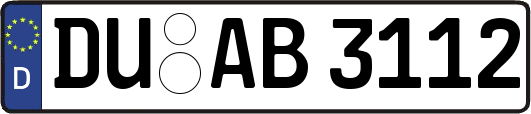 DU-AB3112