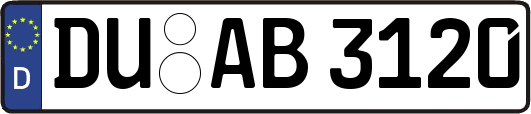 DU-AB3120