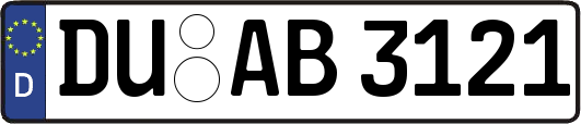 DU-AB3121