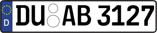 DU-AB3127