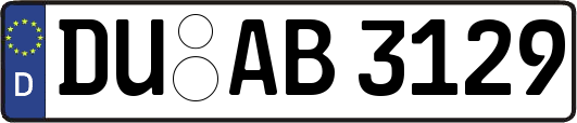 DU-AB3129