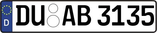 DU-AB3135