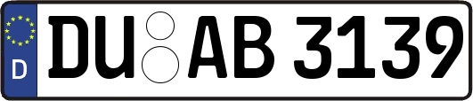 DU-AB3139