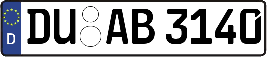 DU-AB3140
