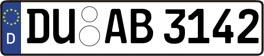 DU-AB3142