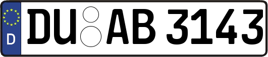 DU-AB3143