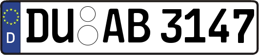 DU-AB3147
