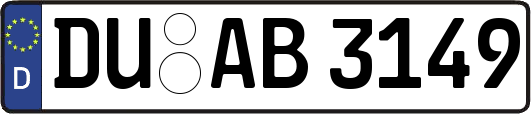 DU-AB3149