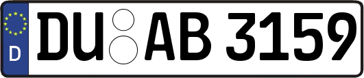 DU-AB3159