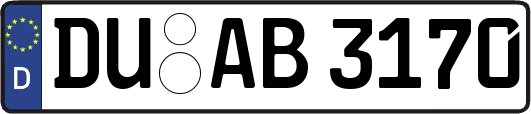 DU-AB3170