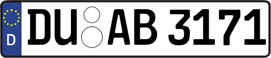 DU-AB3171