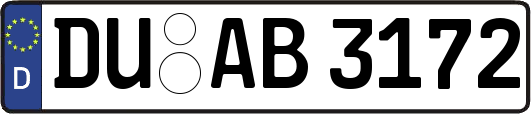 DU-AB3172